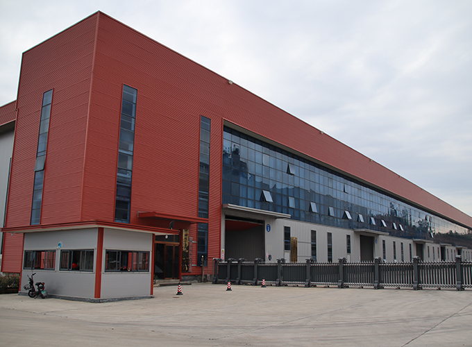 工廠(chǎng)大門(mén)